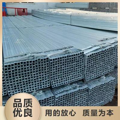 今日12米定尺友發(fā)熱鍍鋅方管市場(chǎng)價(jià)格解析